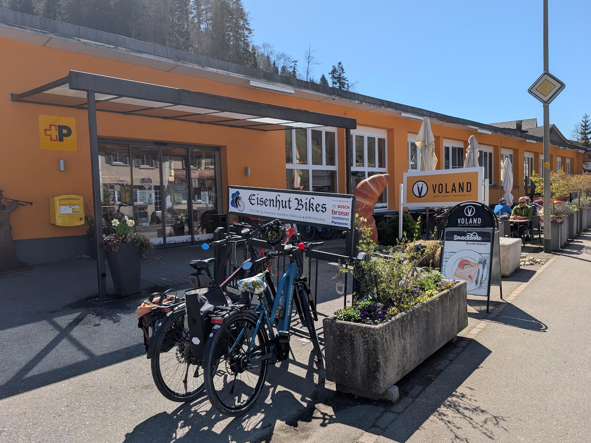 Eine Top-Adresse für ☕, 🍰 und mehr 😋.